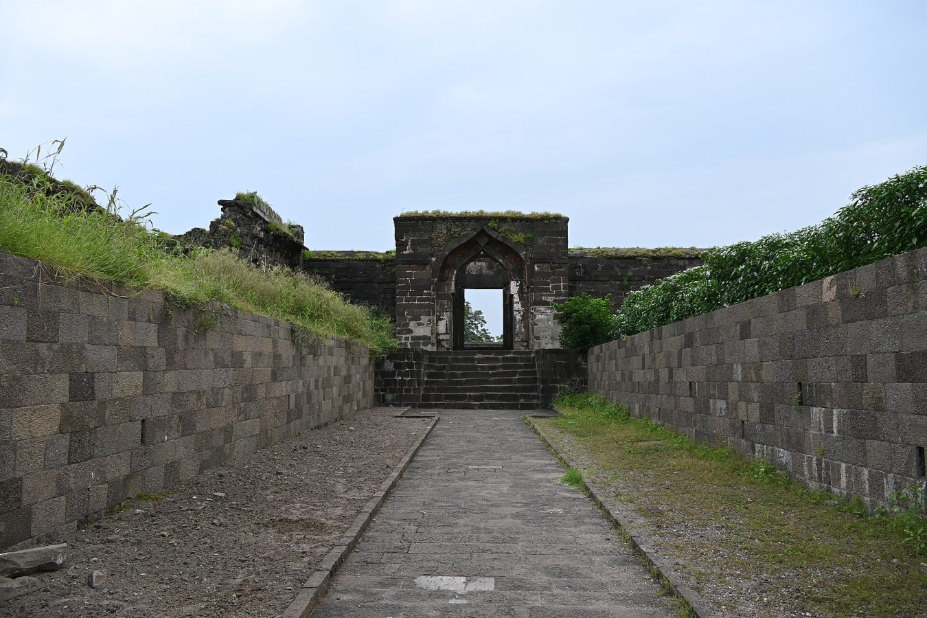 Daulatabad Fort