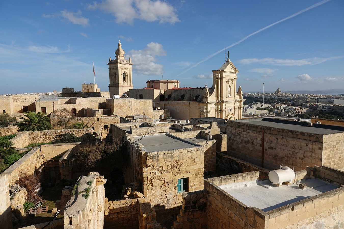 Gozo Citadel