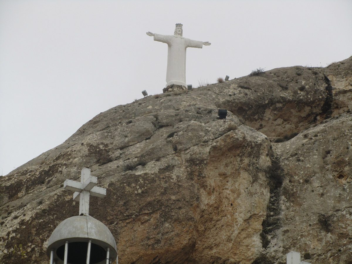 Cristo Rei, Lubango
