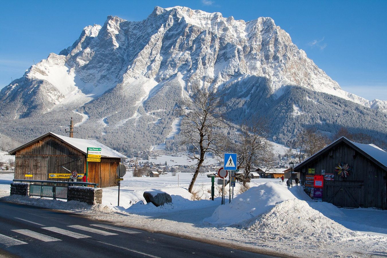 Zugspitze