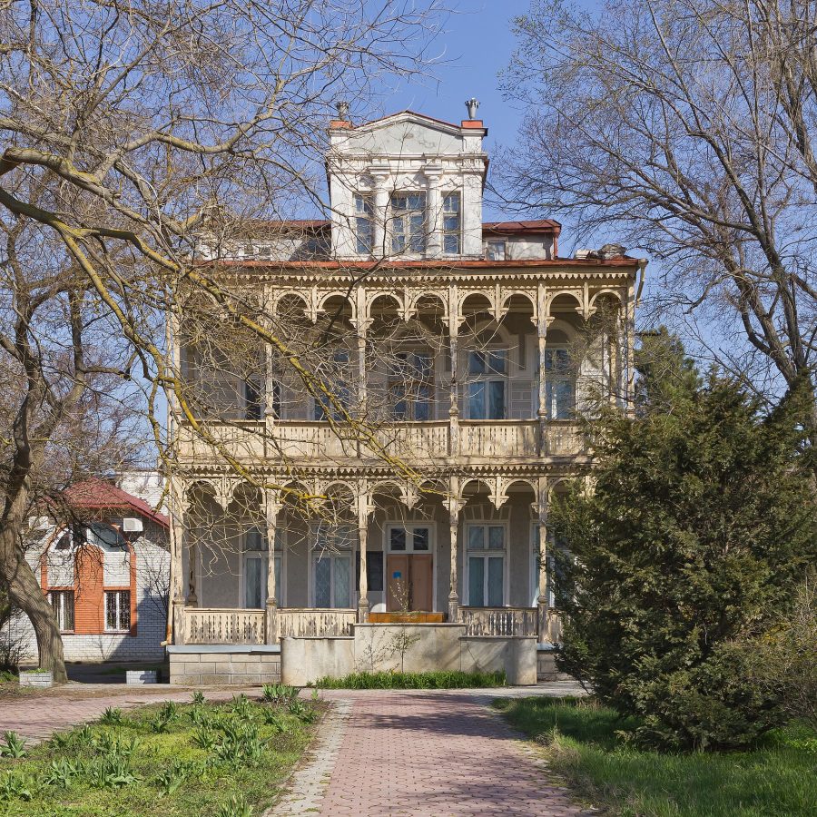 Alpine Rose Cottage