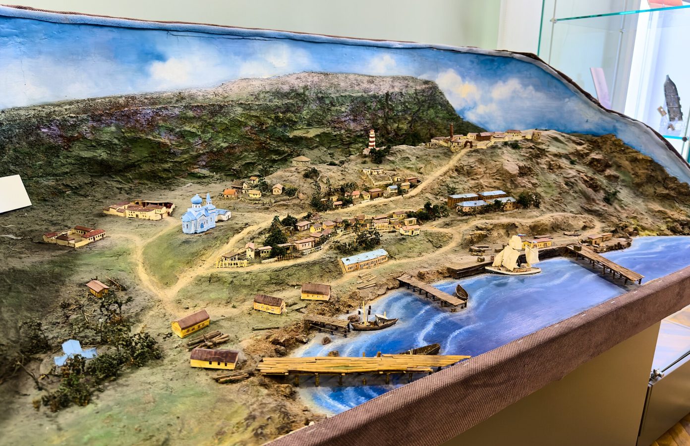 Dagestan State United Museum of History and Architecture