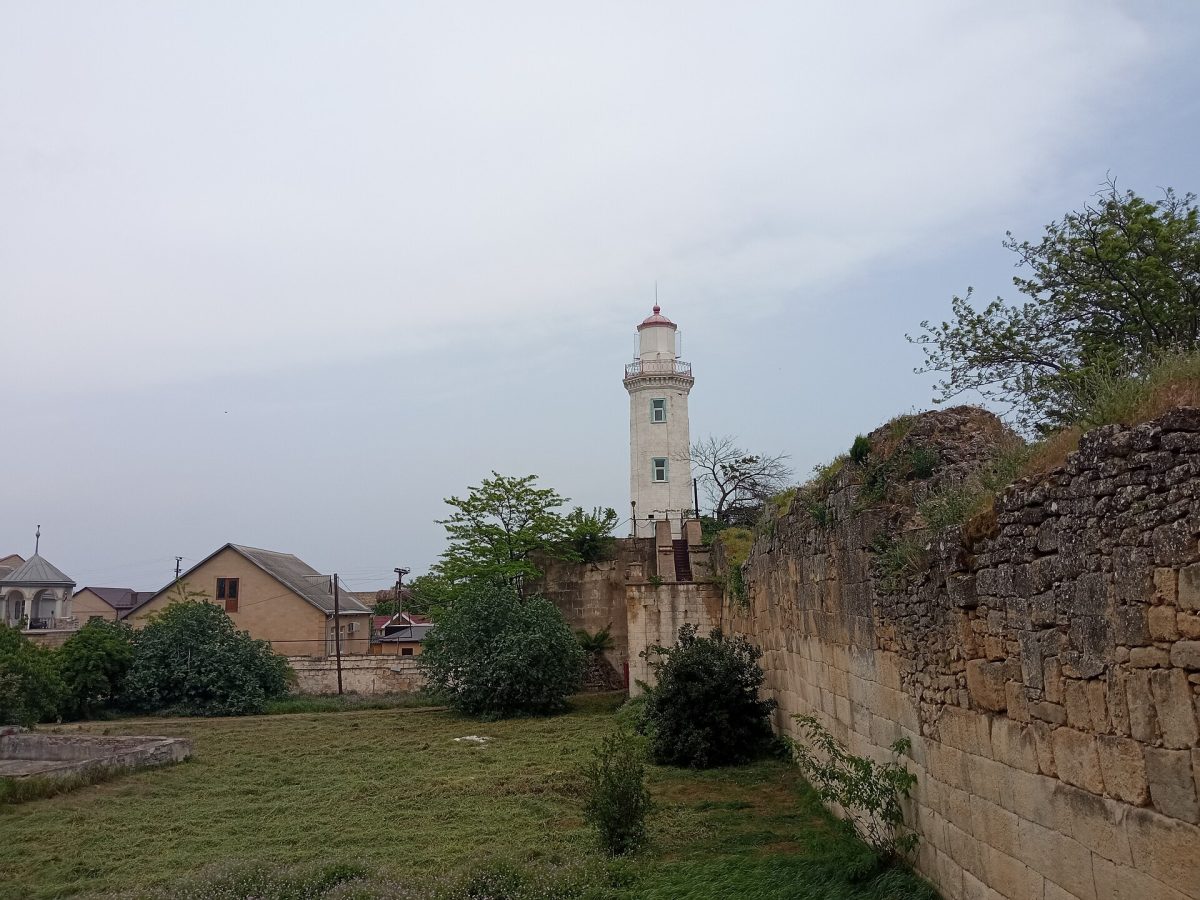 Дербентский маяк