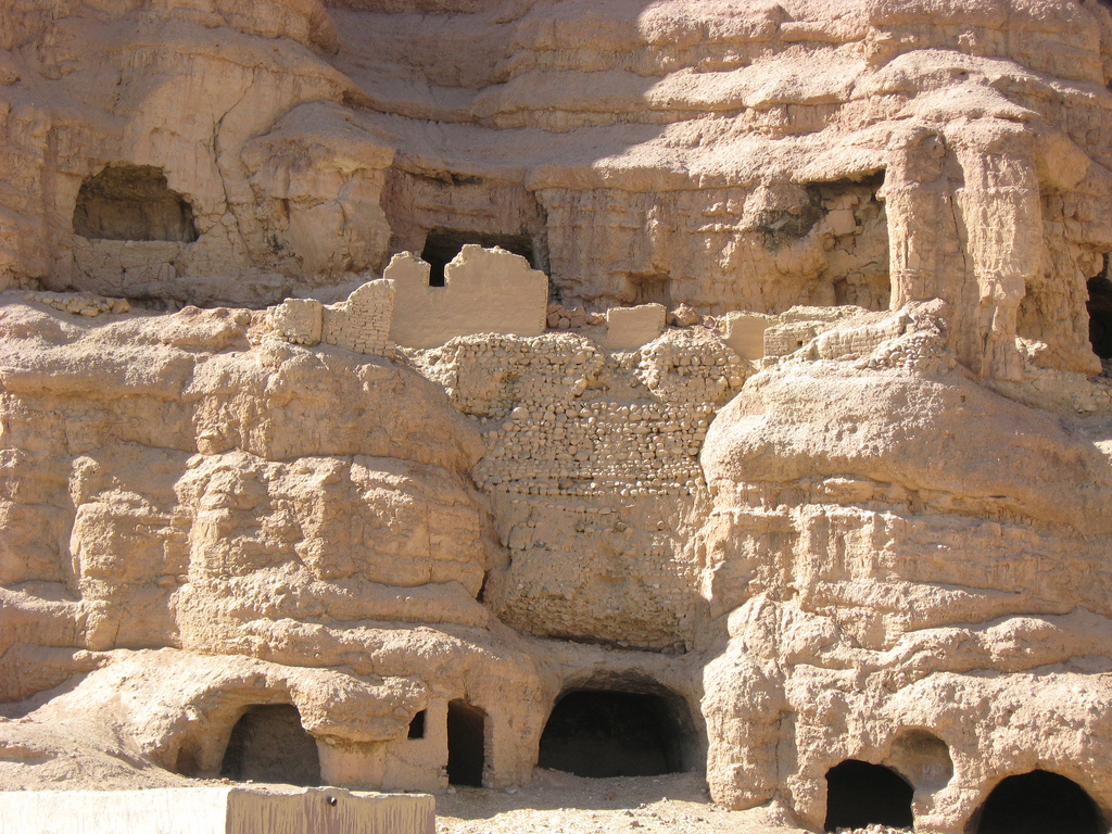 Bamiyan Valley