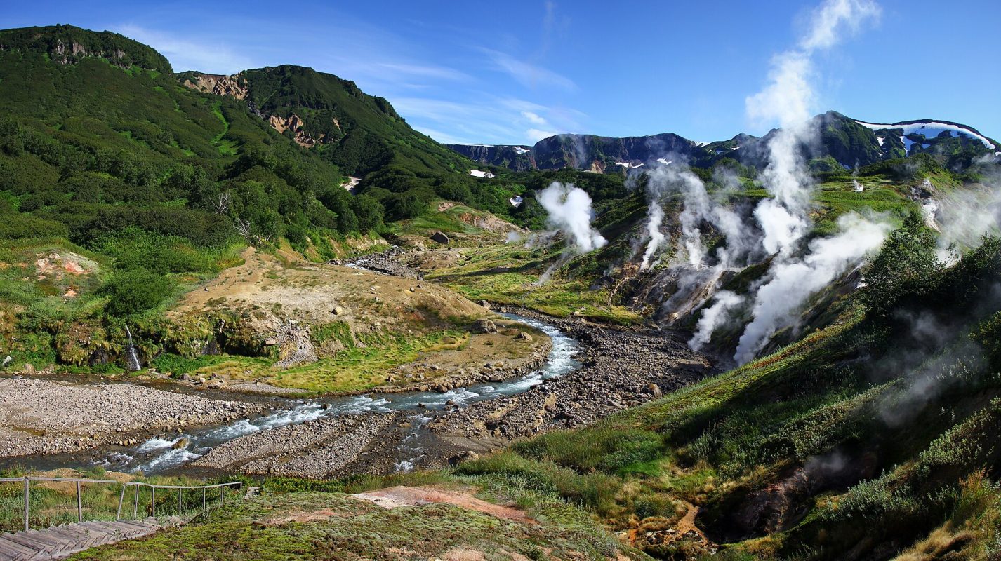 Petropavlovsk-Kamchatsky