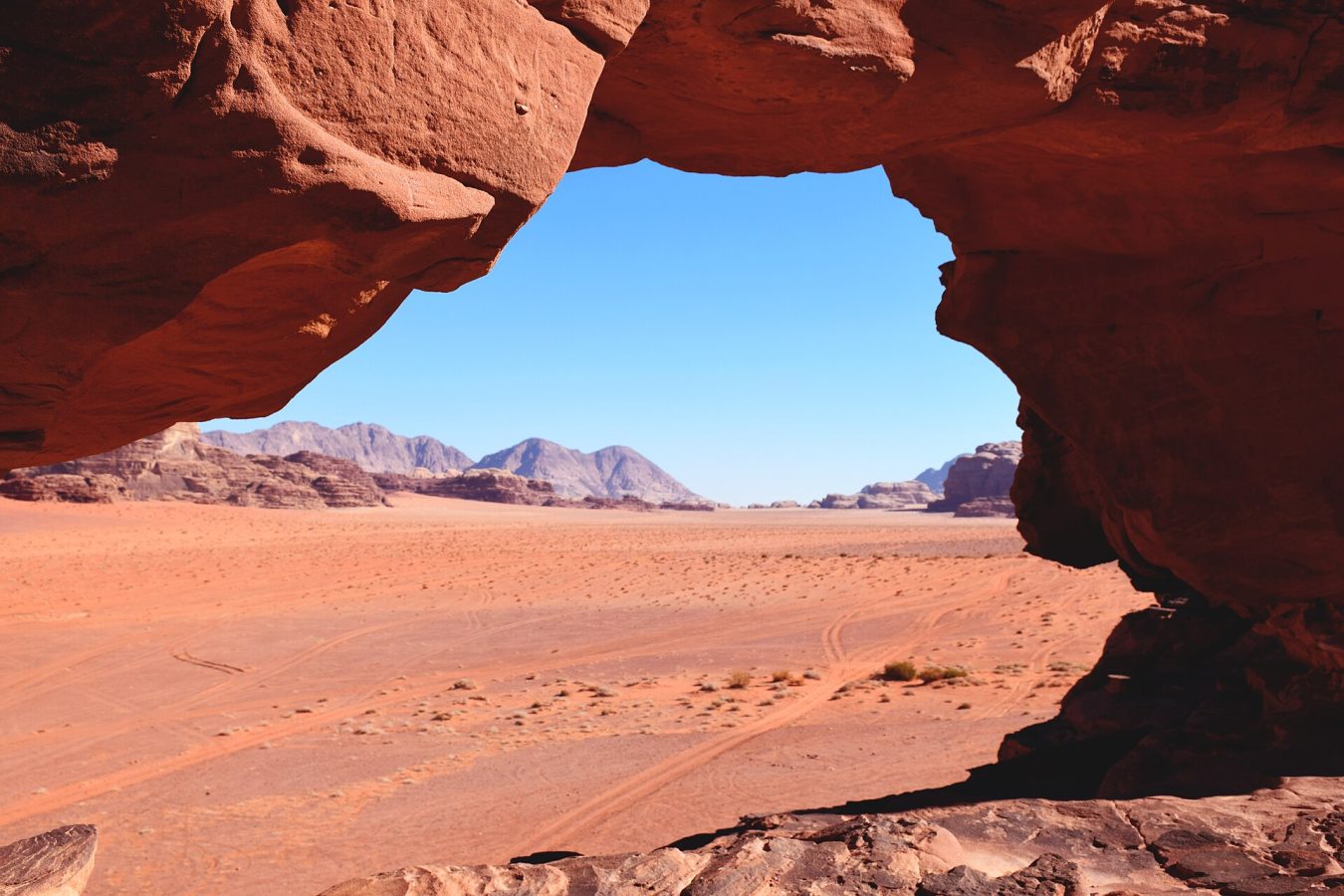 Moon Valley (Wadi Rum)