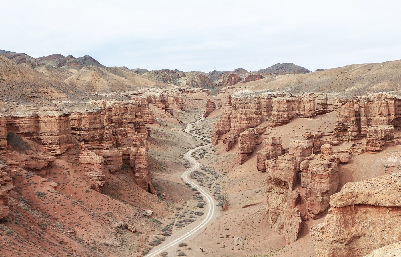 Castle Valley