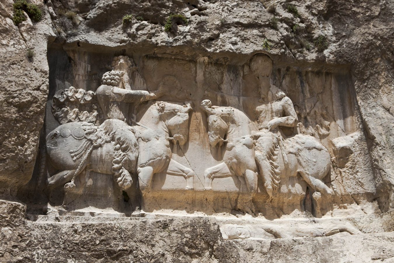 Ancient City of Bishapur