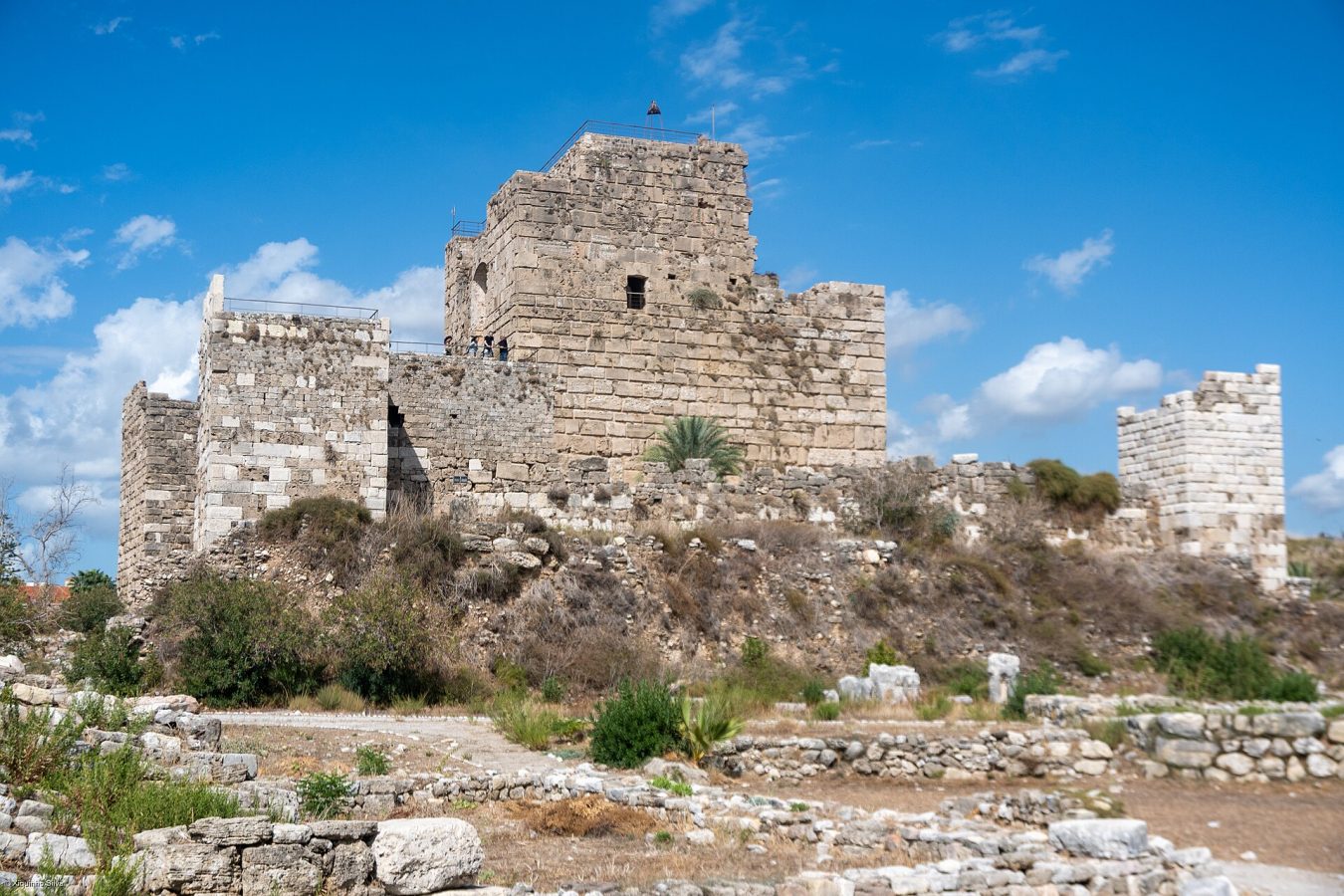 Ancient Port of Byblos