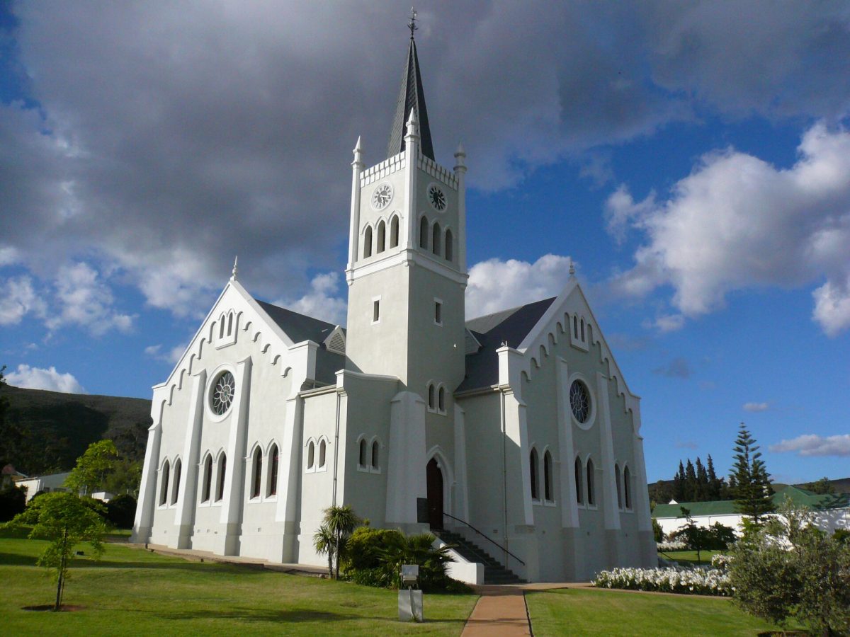 Barrydale Dutch Reformed Church