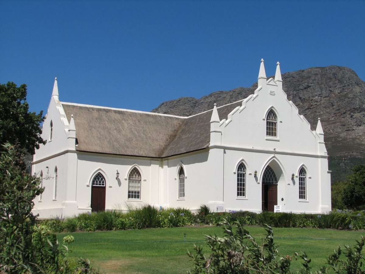 Dutch Reformed Church