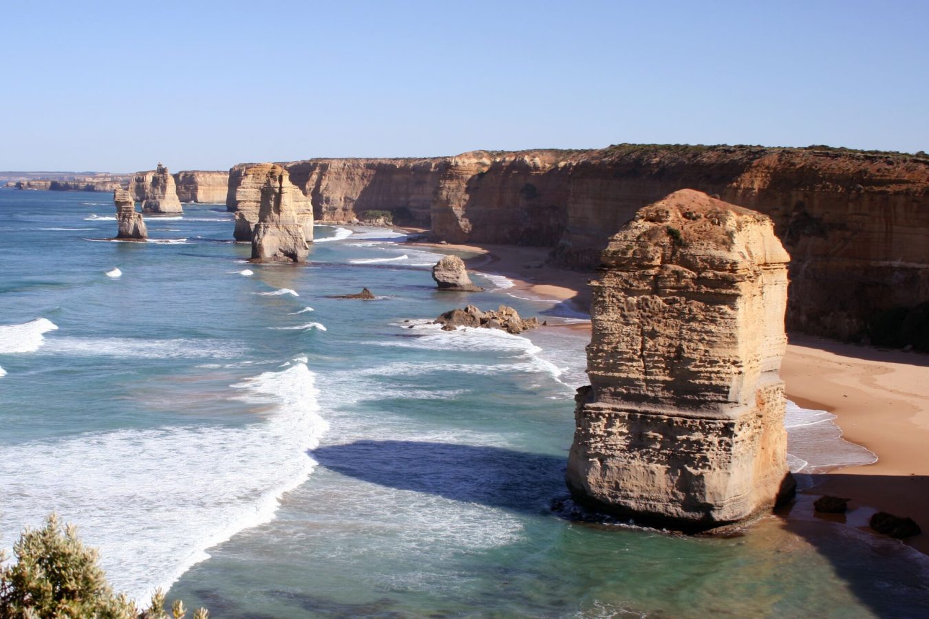 Twelve Apostles