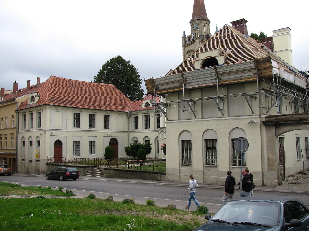Alberty Palace