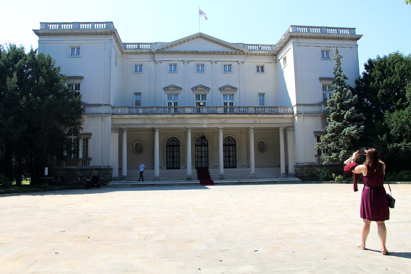 White Court Palace