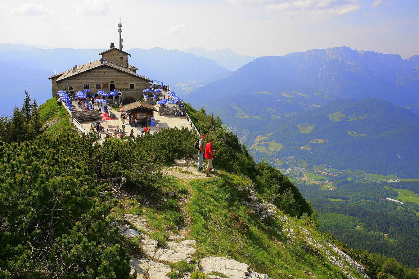 Berchtesgaden Palace