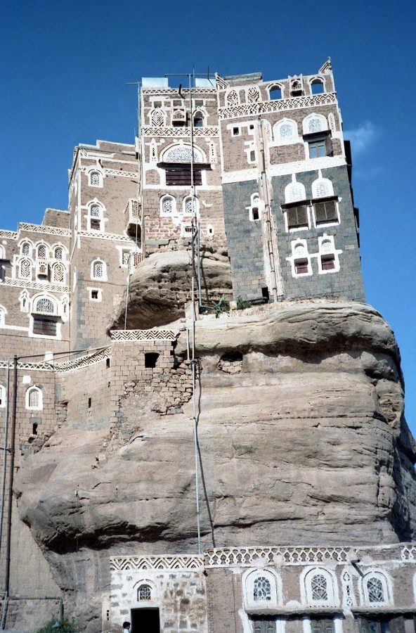Dar al-Hajjar Palace