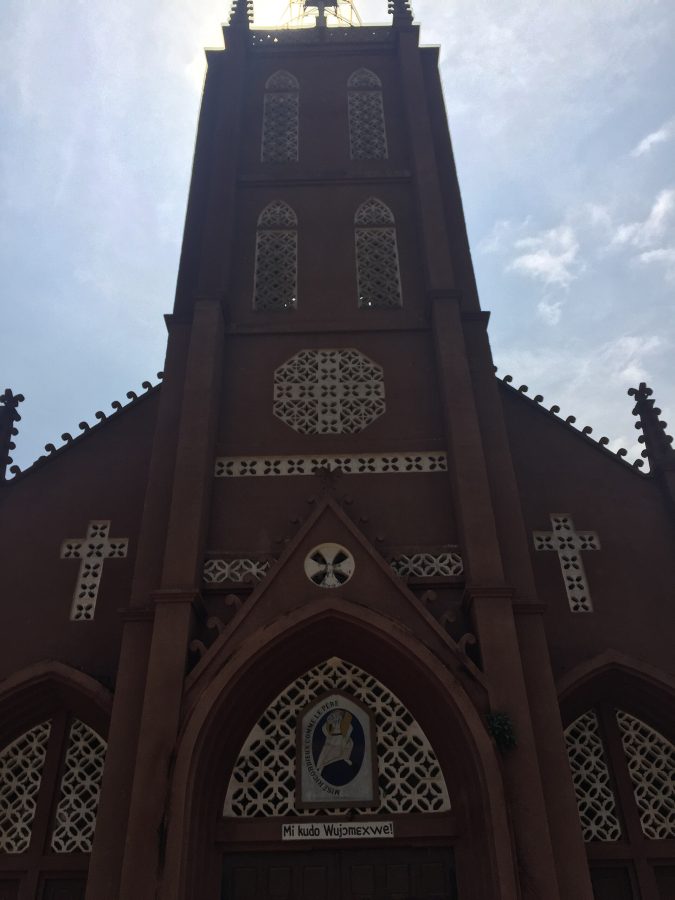 Gbecon Palace