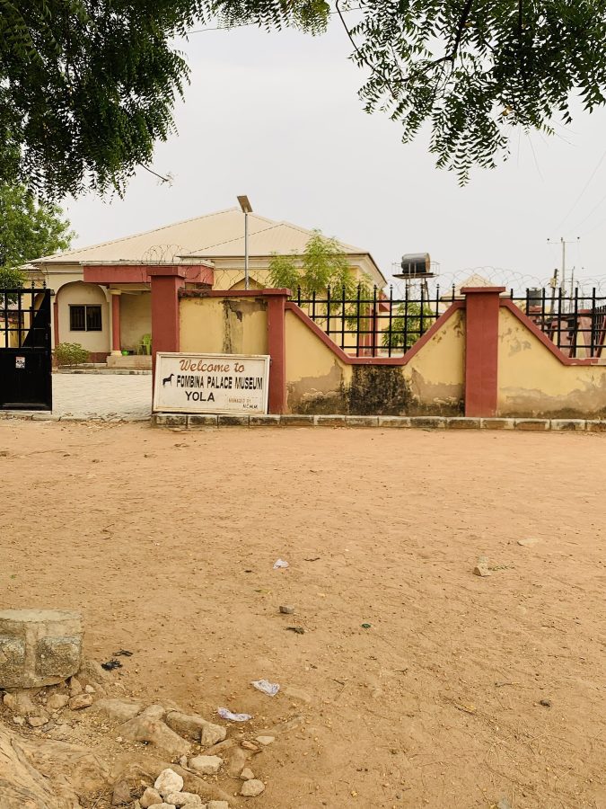 Lamido Palace of Maroua
