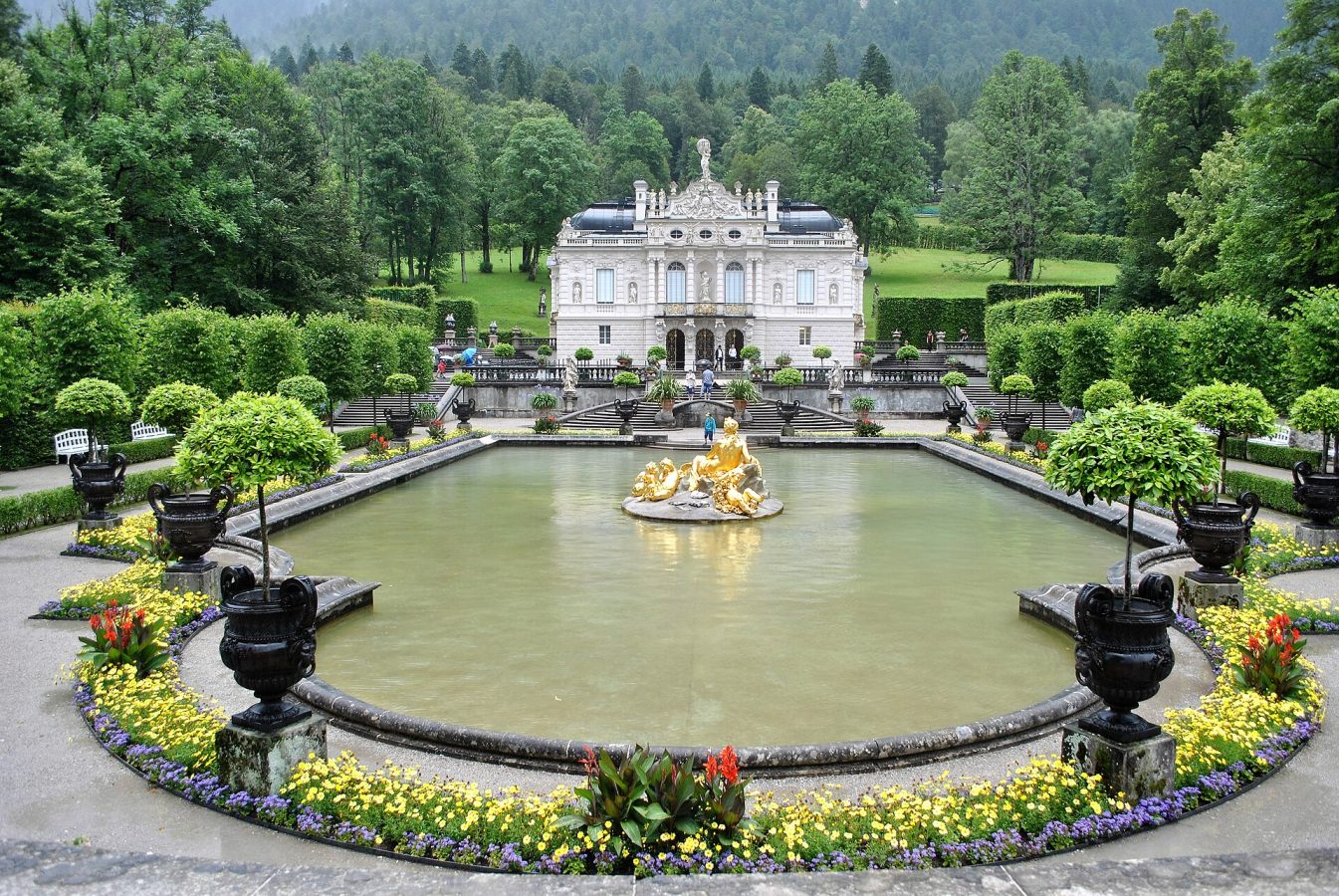 Linderhof Palace