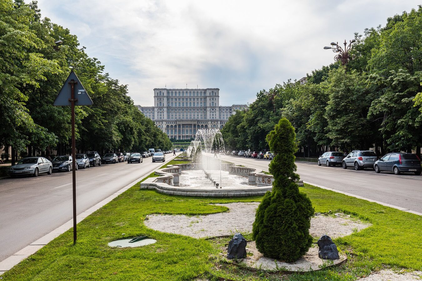 Дворец Парламента