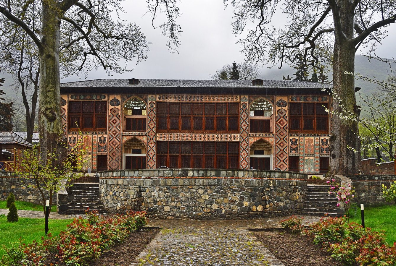 Sheki Khans' Palace