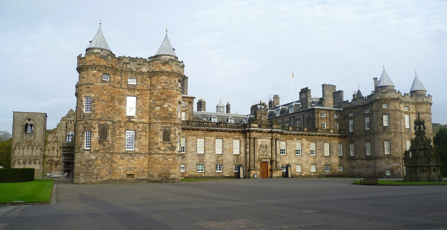 Holyroodhouse Palace