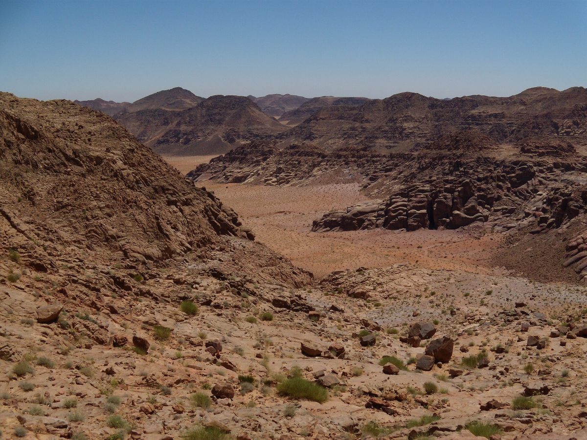 Jebel Umm ad Dami
