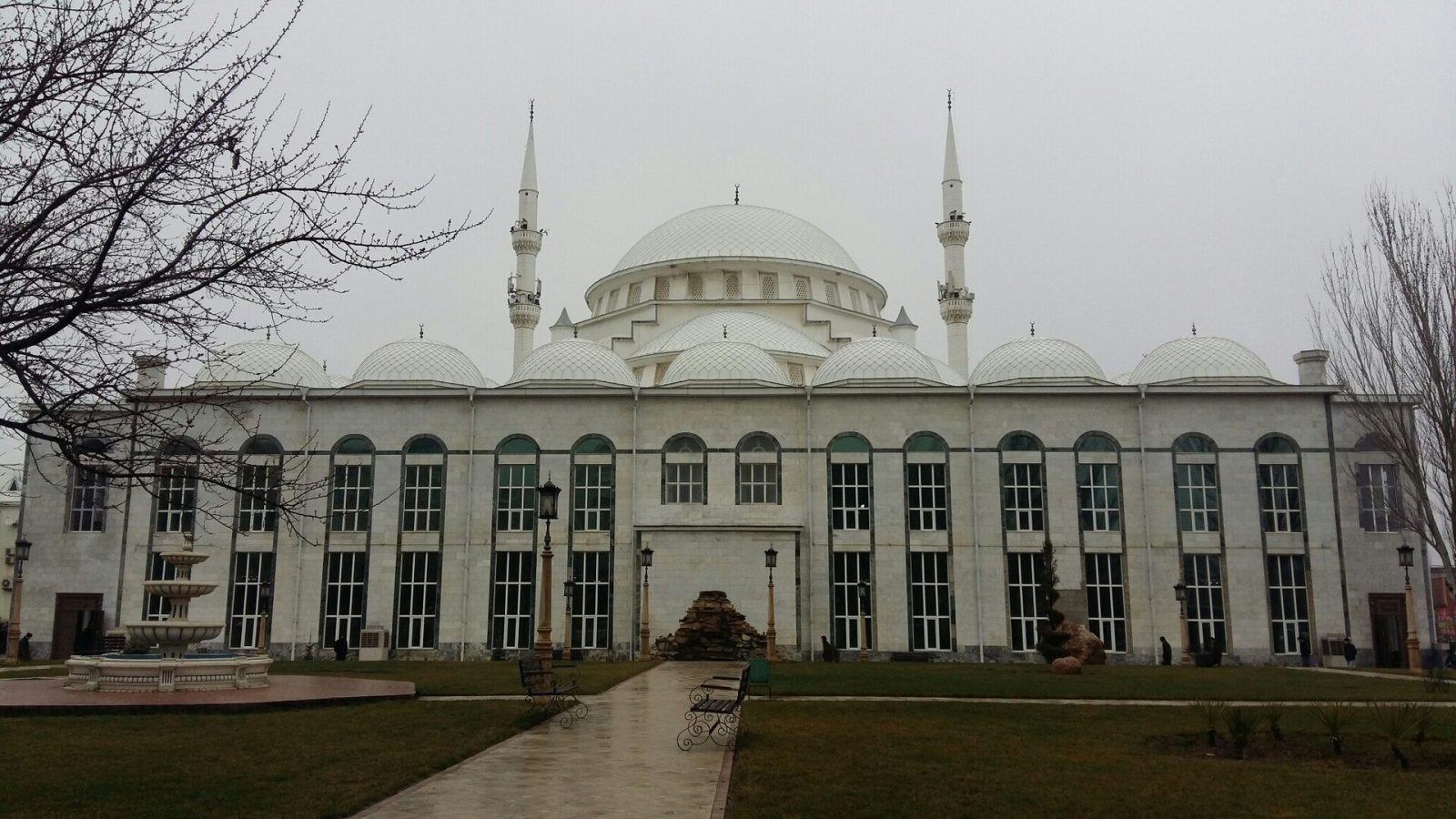 Juma Mosque of Makhachkala
