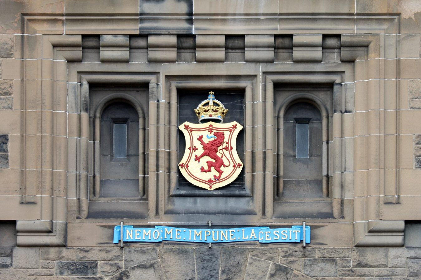 Edinburgh Castle