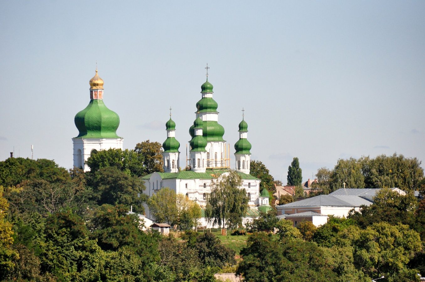 Yelets Dormition Monastery