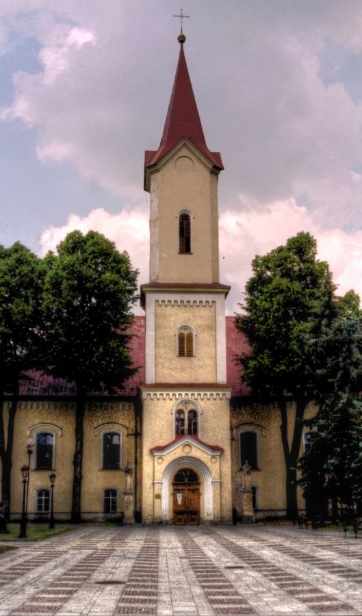 Евангелическая кирха