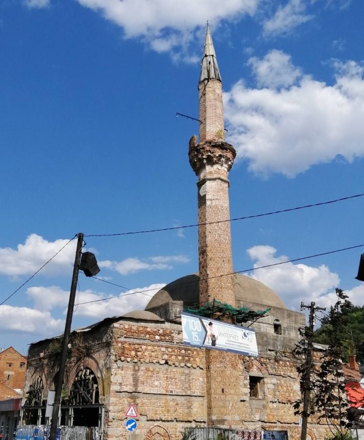 Fatih Mehmed Mosque