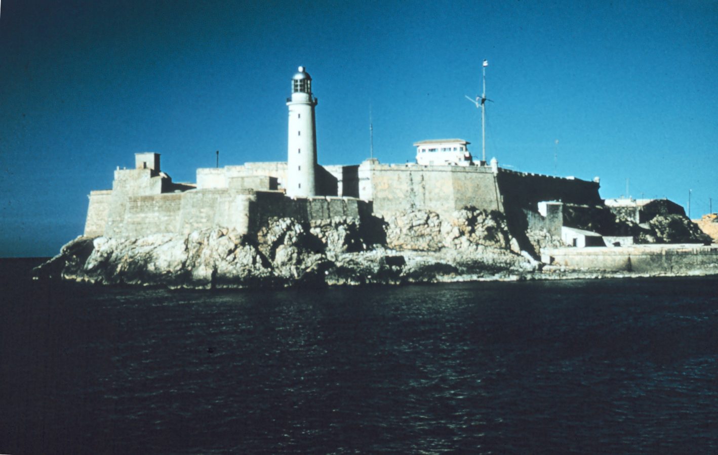 El Morro Fortress