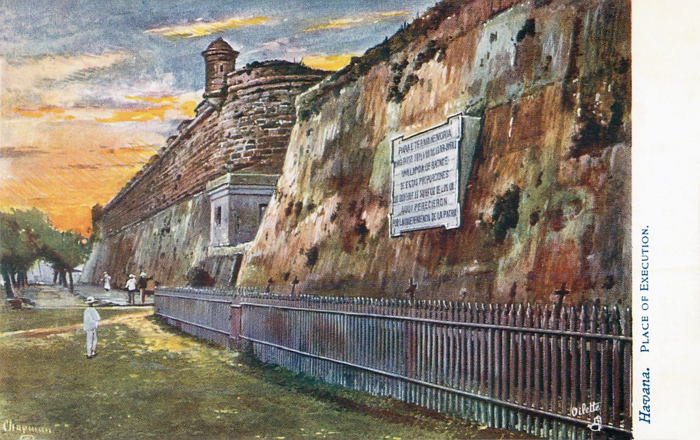 La Cabaña Fortress
