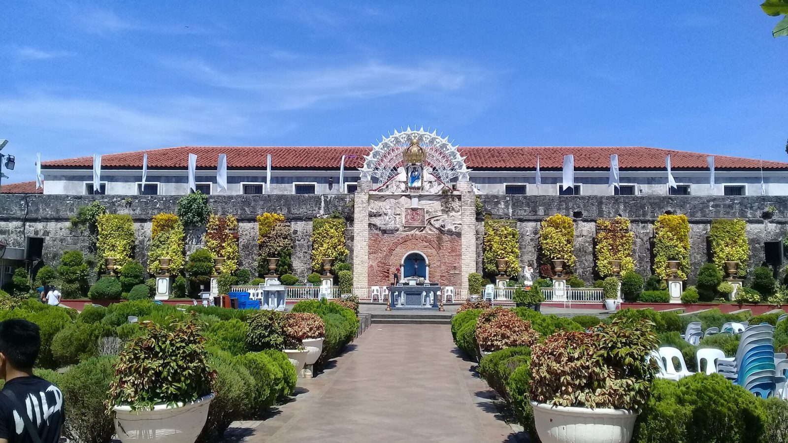 Fort Pilar