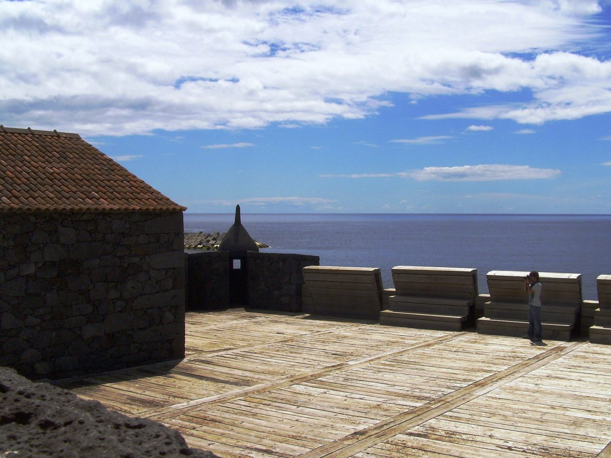 Santa Catarina Fort