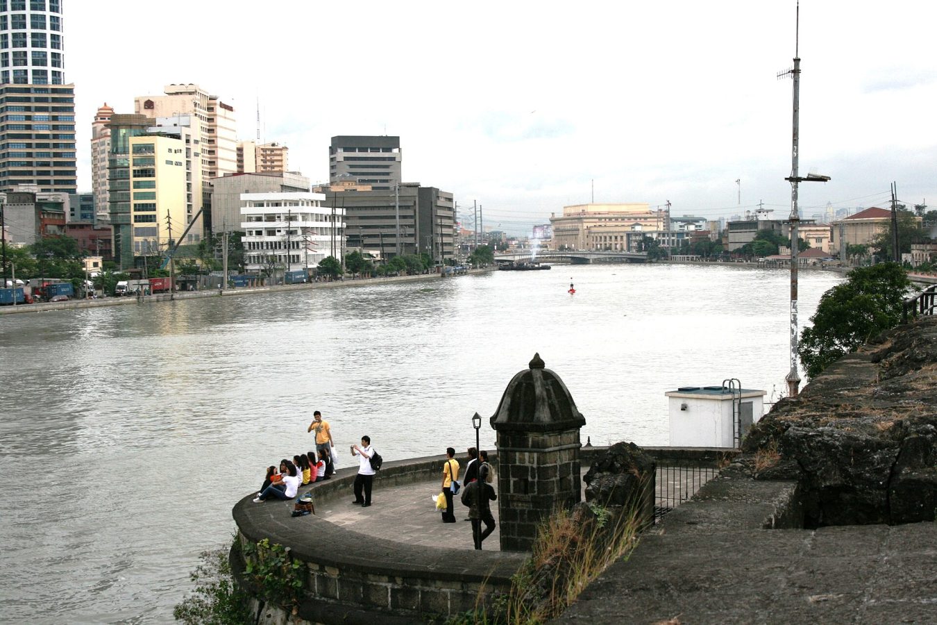 Fort Santiago