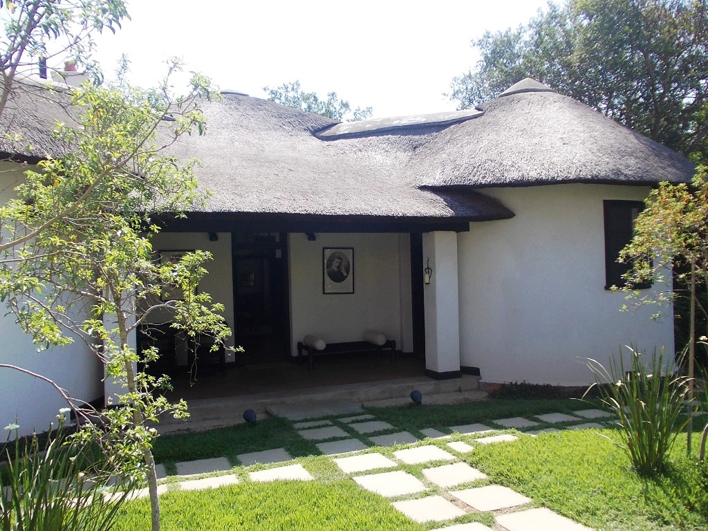 Gandhi House