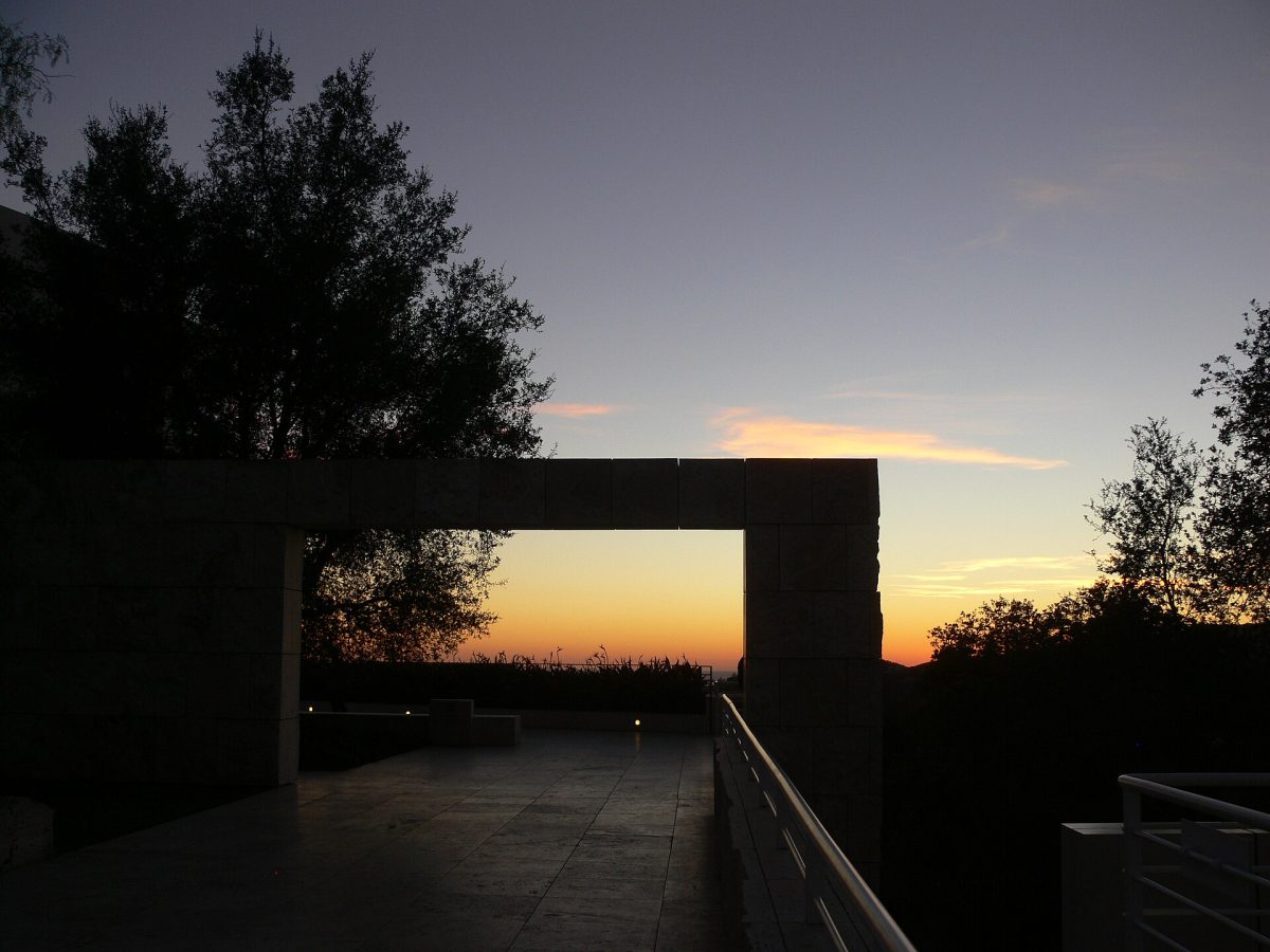 The Getty Center