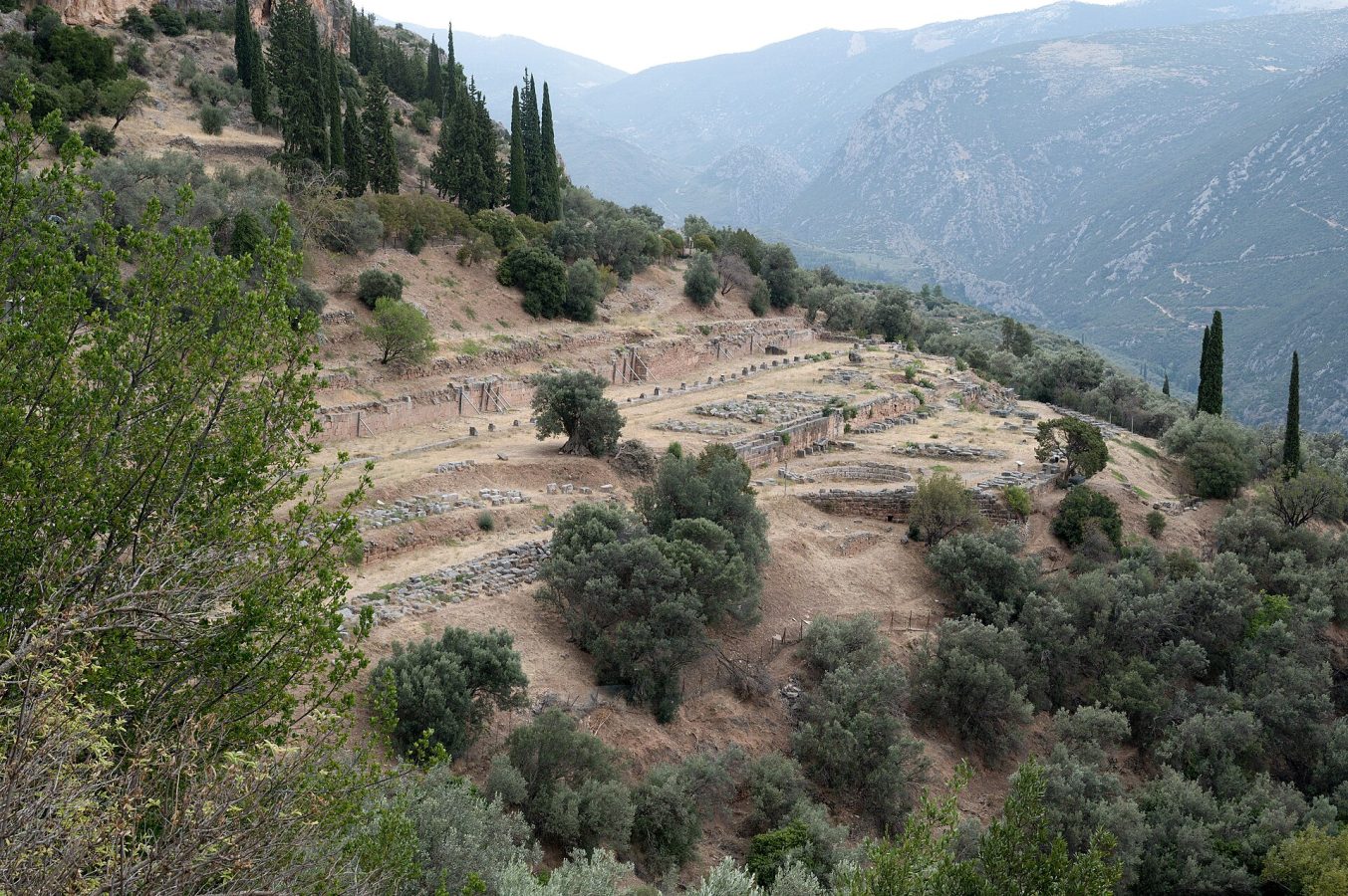 Delphi Gymnasium