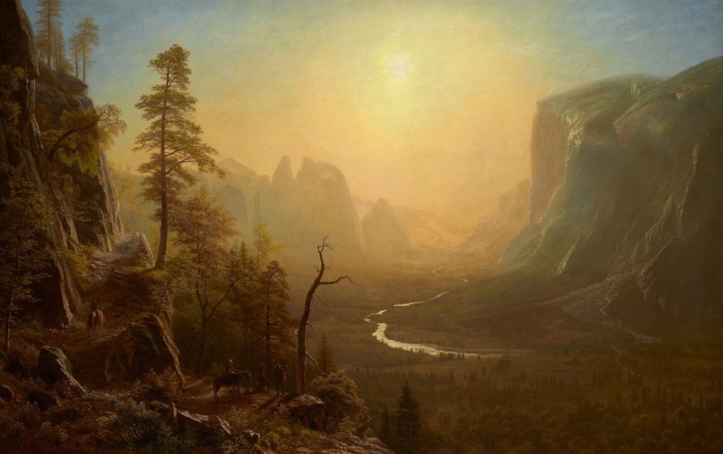 Glacier Point