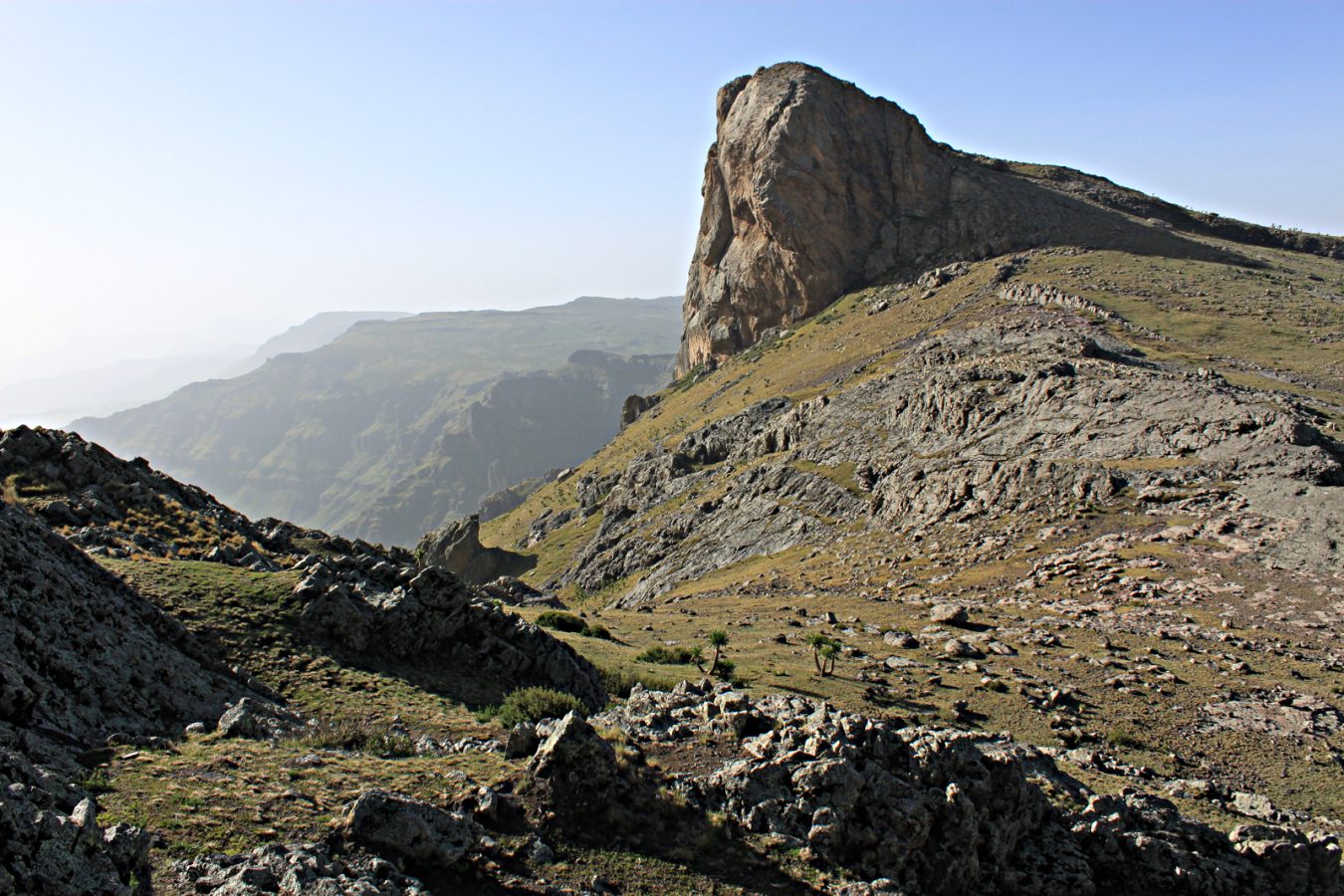 Mount Abuna Yosef
