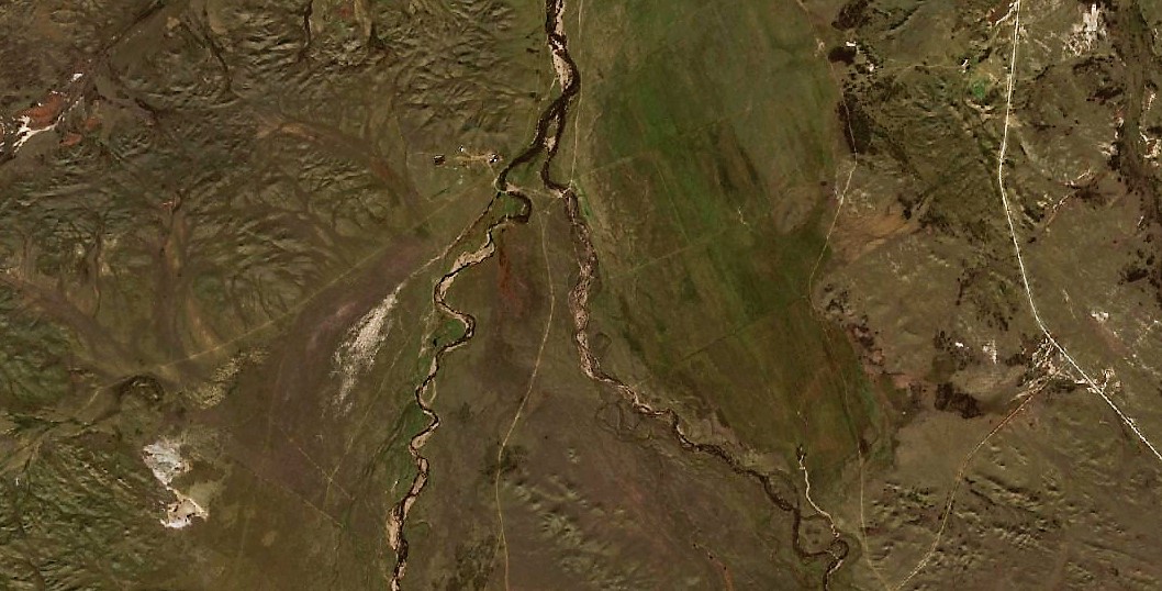 Akbastau Mountain
