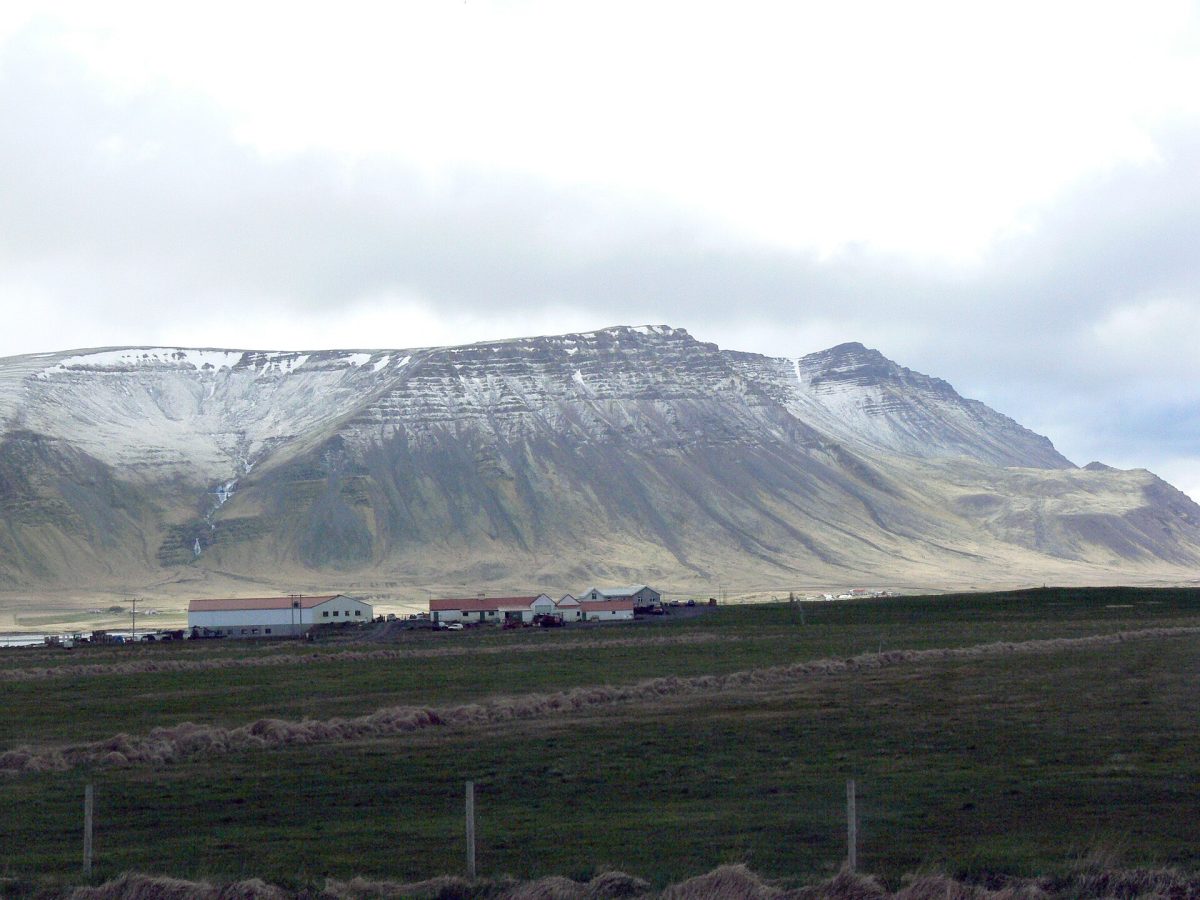 Mount Akrafjall