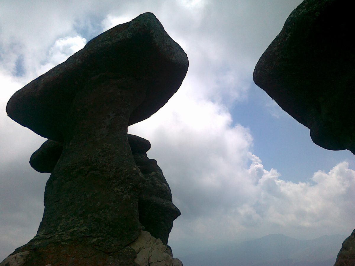 Bucegi Mountains