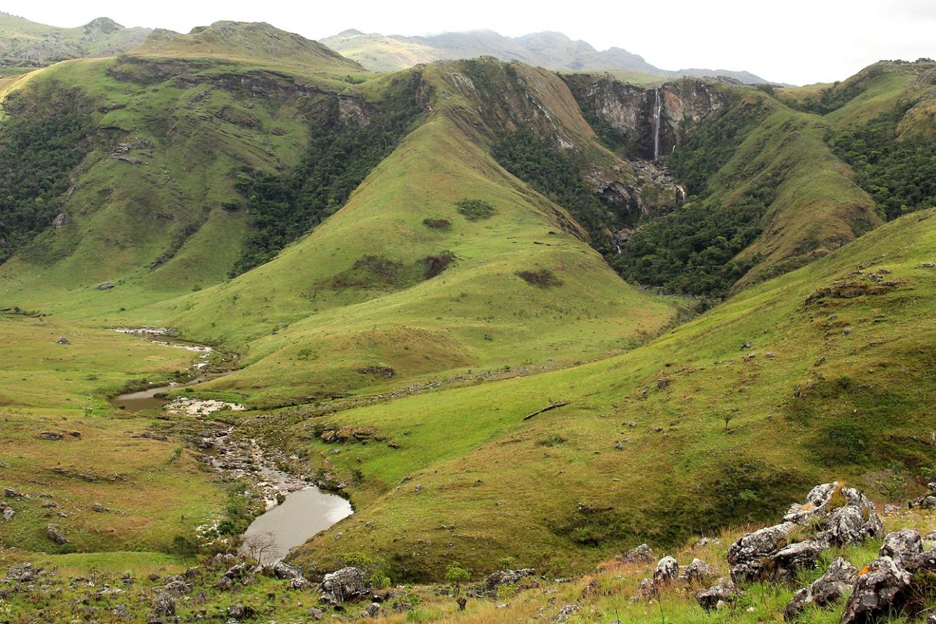 Chimanimani Mountains