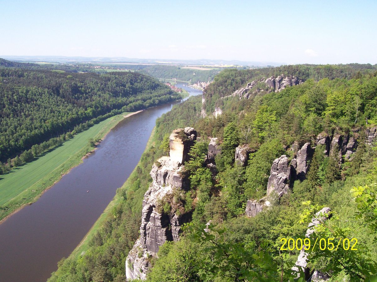 Königstein Mountain