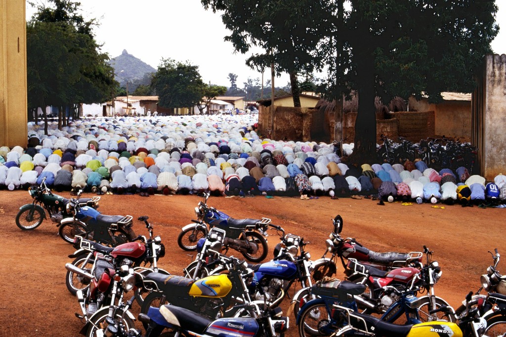 Mount Ngaoundere