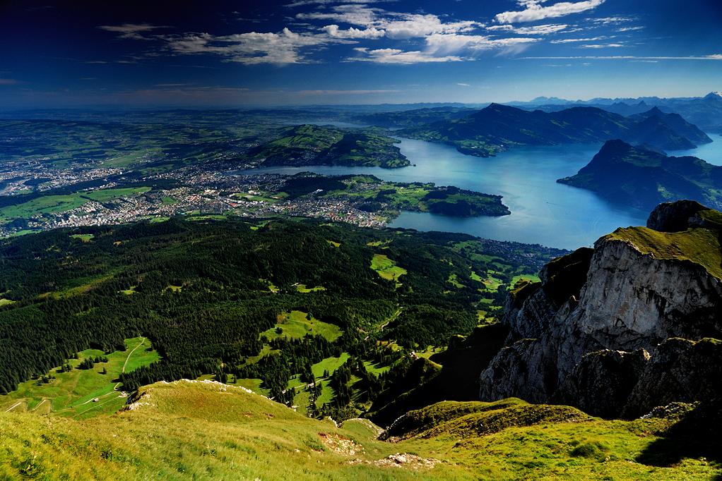 Mount Pilatus