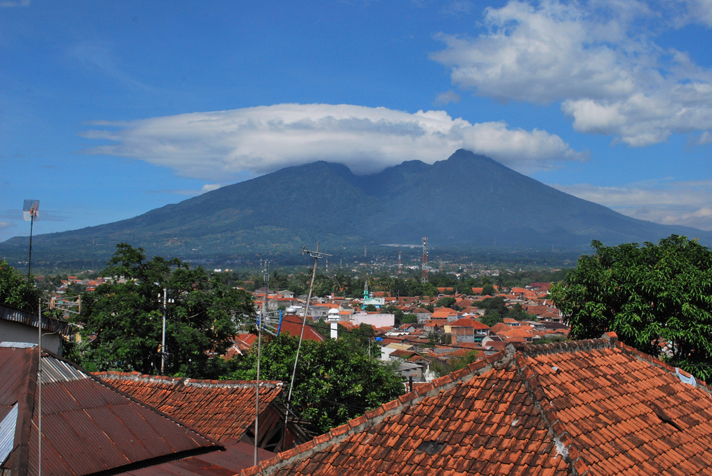 Salak Mountain
